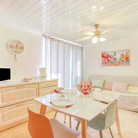Apartment Les Portes De La Plage By Interhome Gruissan Bagian luar foto