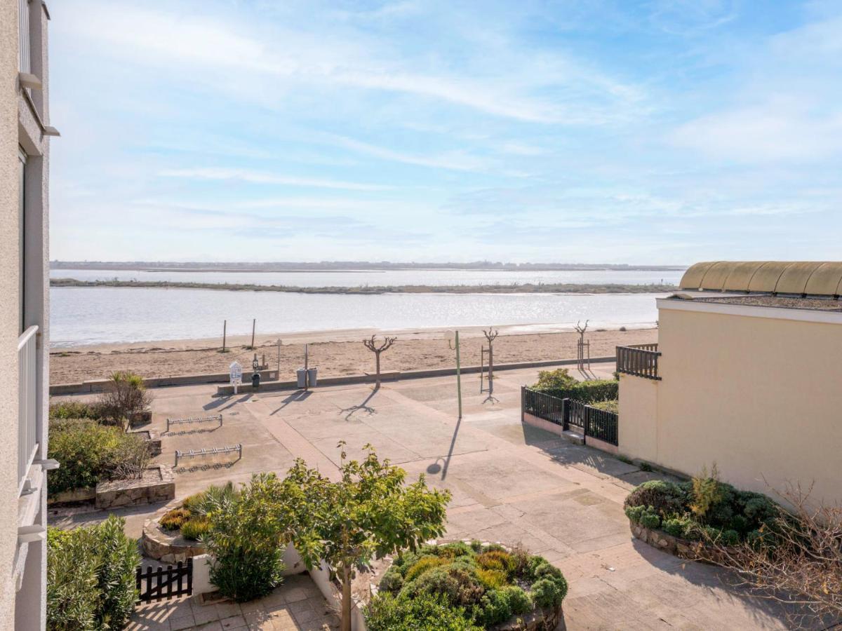 Apartment Les Portes De La Plage By Interhome Gruissan Bagian luar foto