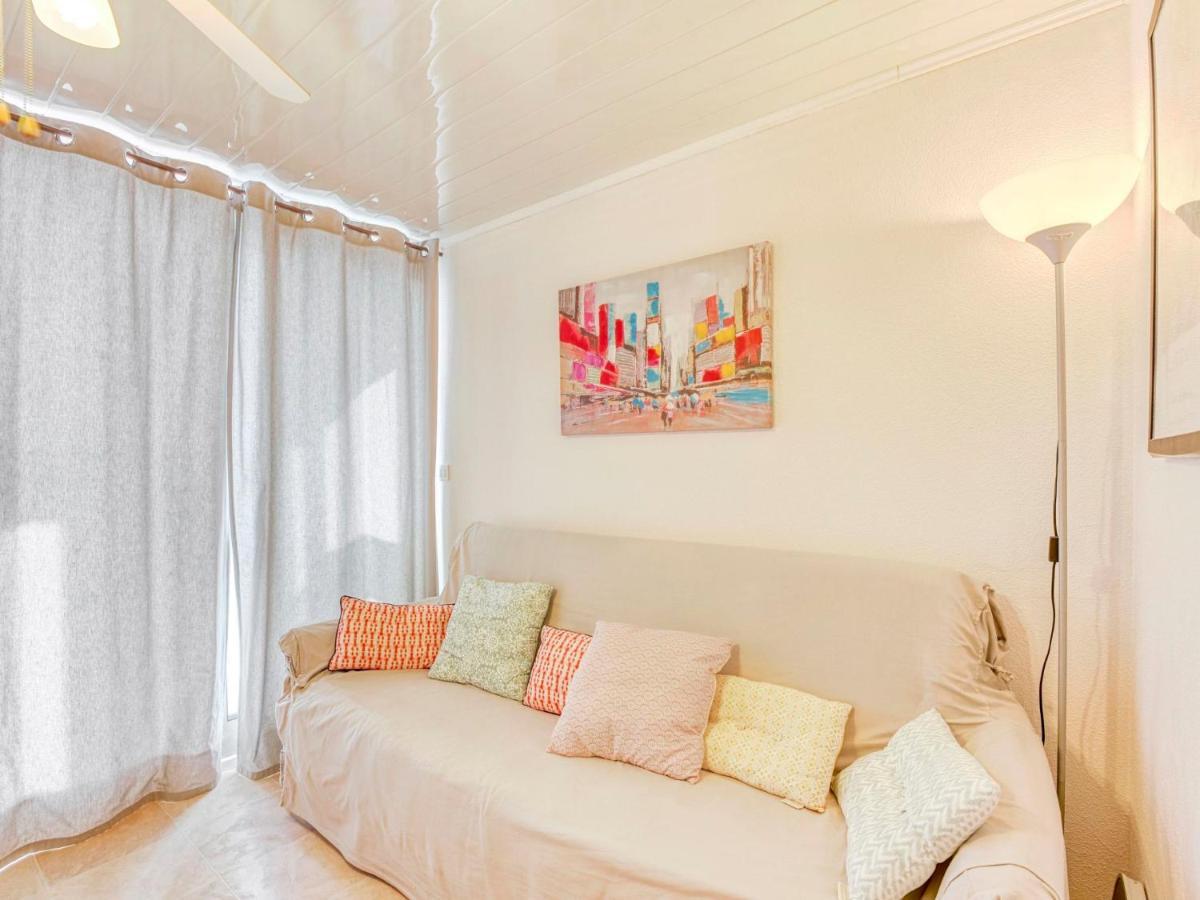 Apartment Les Portes De La Plage By Interhome Gruissan Bagian luar foto