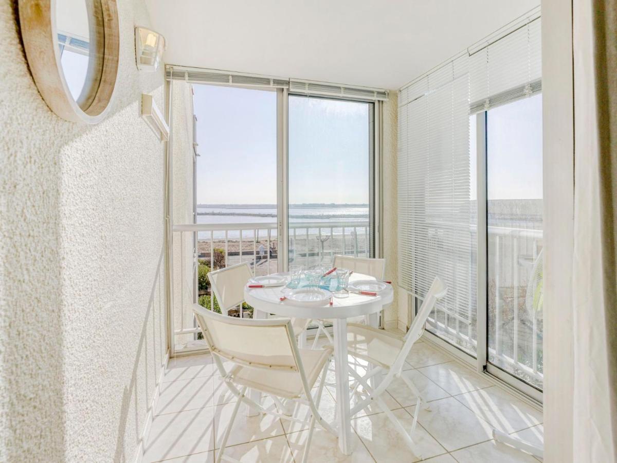Apartment Les Portes De La Plage By Interhome Gruissan Bagian luar foto