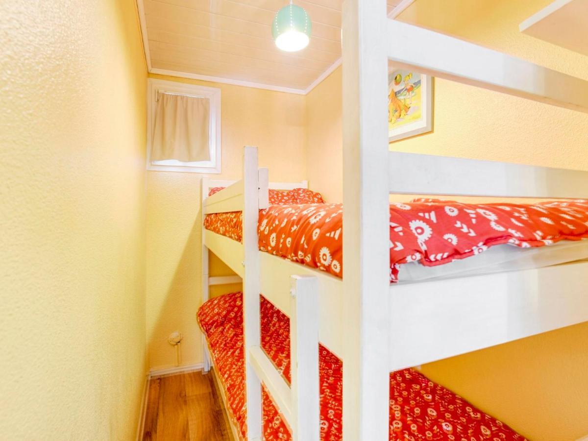 Apartment Les Portes De La Plage By Interhome Gruissan Bagian luar foto