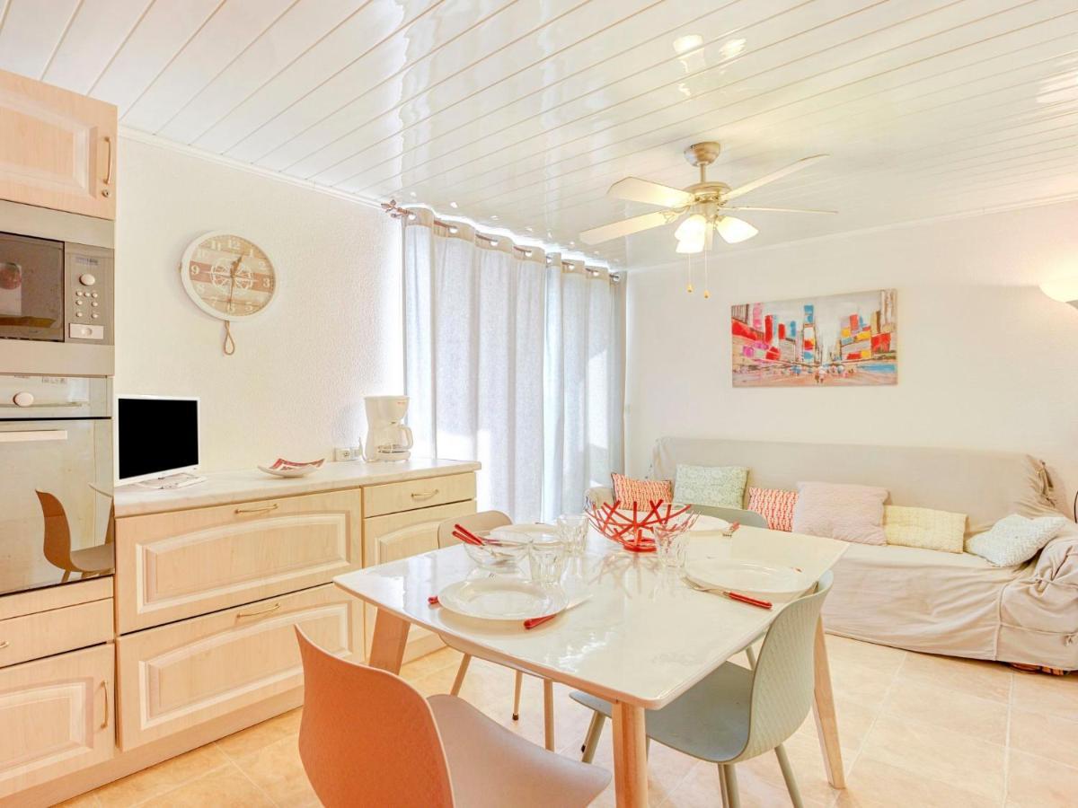 Apartment Les Portes De La Plage By Interhome Gruissan Bagian luar foto
