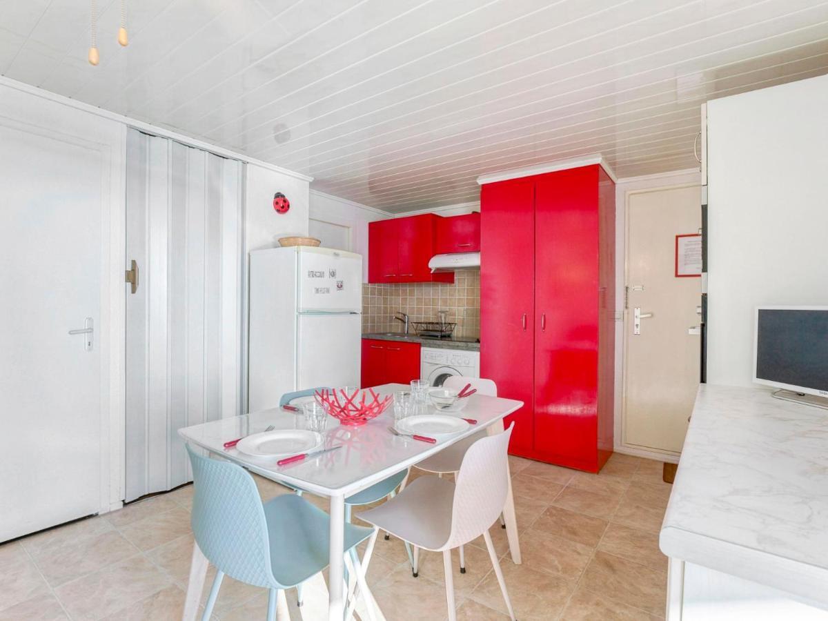 Apartment Les Portes De La Plage By Interhome Gruissan Bagian luar foto