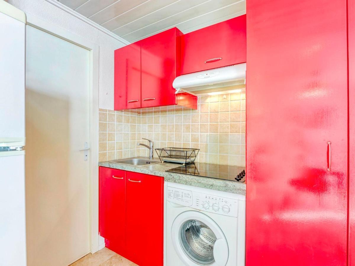 Apartment Les Portes De La Plage By Interhome Gruissan Bagian luar foto