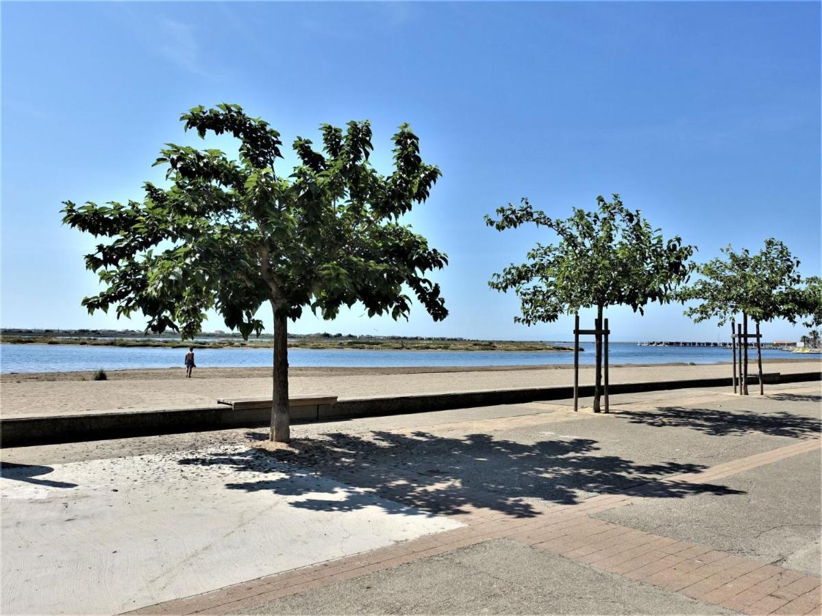 Apartment Les Portes De La Plage By Interhome Gruissan Bagian luar foto
