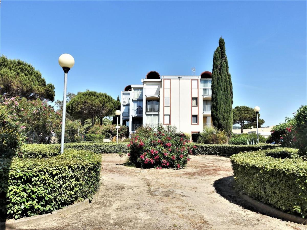 Apartment Les Portes De La Plage By Interhome Gruissan Bagian luar foto