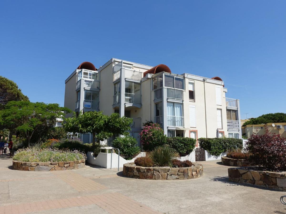 Apartment Les Portes De La Plage By Interhome Gruissan Bagian luar foto
